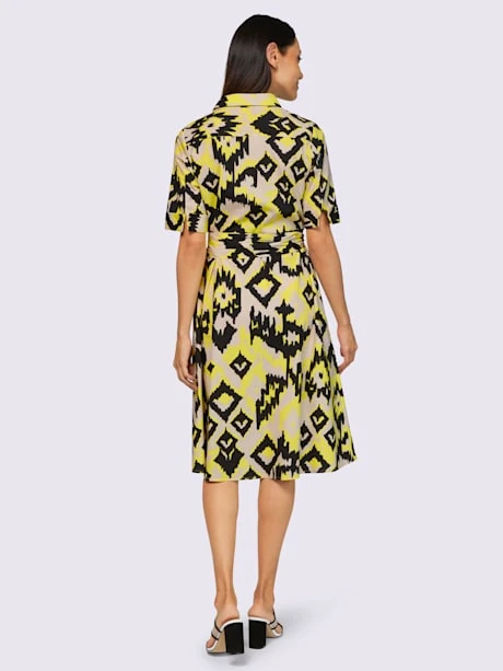 Robe Imprimée élasthanne 3 Robe Imprimée élasthanne – Image 3