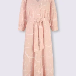 Robe Imprimée Imprimé Graphique 7 Robe Imprimée Imprimé Graphique -Feminisca Soldes Magasin 110.00ZUK66545 B56.001