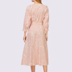 Robe Imprimée Imprimé Graphique 6 Robe Imprimée Imprimé Graphique -Feminisca Soldes Magasin 110.00ZUK66545 B57.001