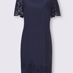 Robe 45% Lin -Feminisca Soldes Magasin 111.00ZUK66547 B22.001