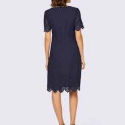 Robe 45% Lin -Feminisca Soldes Magasin 111.00ZUK66547 B23.001