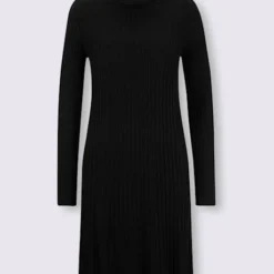 Robe En Tricot Tricot Côtelé Moderne -Feminisca Soldes Magasin 112.00ZUK66644 B37.001