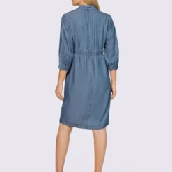 Robe Qualité Lyocell Estivale -Feminisca Soldes Magasin 112.00ZUK66647 B20.001