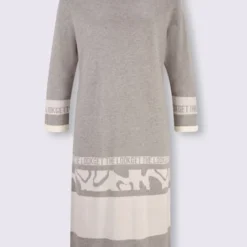 Robe En Tricot Manches 3/4 Mode 7 Robe En Tricot Manches 3/4 Mode -Feminisca Soldes Magasin 115.00ZUK66545 B10.001