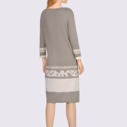 Robe En Tricot Manches 3/4 Mode 6 Robe En Tricot Manches 3/4 Mode -Feminisca Soldes Magasin 115.00ZUK66545 B11.001