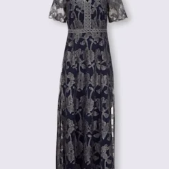 Robe De Soirée Qualité Tissée 7 Robe De Soirée Qualité Tissée -Feminisca Soldes Magasin 116.00ZUK66544 B32.001