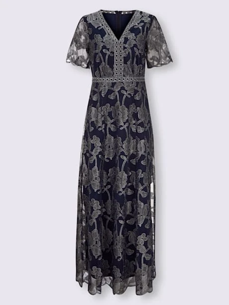 Robe De Soirée Qualité Tissée 4 Robe De Soirée Qualité Tissée – Image 4