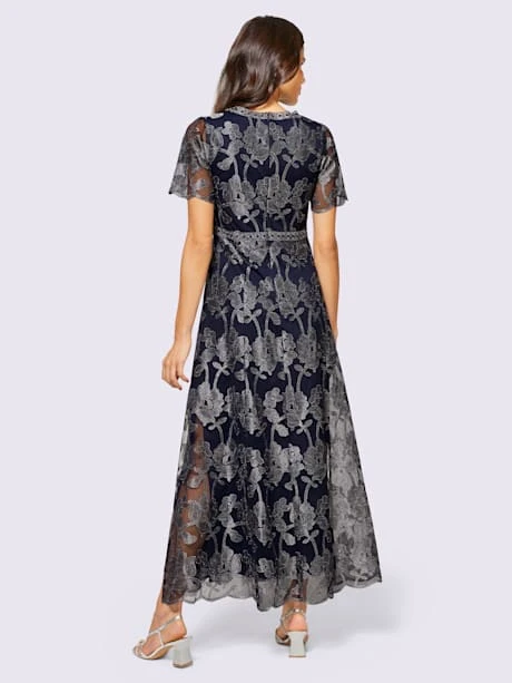 Robe De Soirée Qualité Tissée 3 Robe De Soirée Qualité Tissée – Image 3