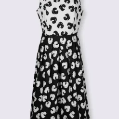 Robe Imprimée Qualité Coton Doux Sur La Peau -Feminisca Soldes Magasin 116.00ZUK66547 B11.001