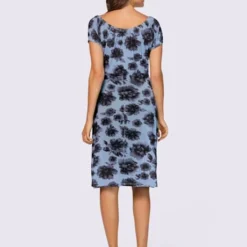 Robe En Jersey -Feminisca Soldes Magasin 117.00ZUK66647 B20.001