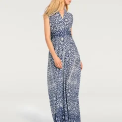 Robe En Jersey Look Tendance