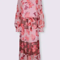 Robe Imprimée Imprimé Floral -Feminisca Soldes Magasin 119.00ZUK66647 B13.001