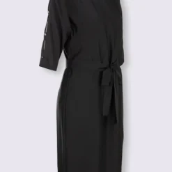 Robe Qualité Satin Brillante -Feminisca Soldes Magasin 120.00ZUK66544 B33.001