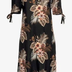 Robe De Plage Robe D'été Dénudée Avec Imprimé -Feminisca Soldes Magasin 12293e3d 8b2c 5b2e 98b7 7f4e44e08fca