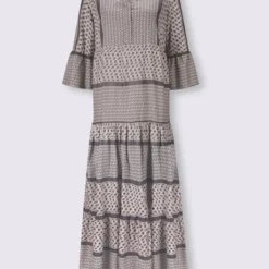 Robe Longue Agréable à Porter 7 Robe Longue Agréable à Porter -Feminisca Soldes Magasin 125.00ZUK66645 B38.002