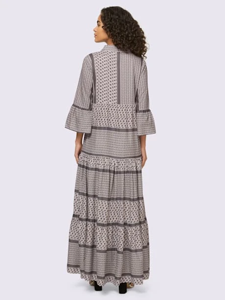 Robe Longue Agréable à Porter 3 Robe Longue Agréable à Porter – Image 3