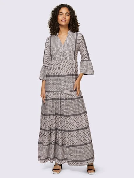 Robe Longue Agréable à Porter 2 Robe Longue Agréable à Porter – Image 2