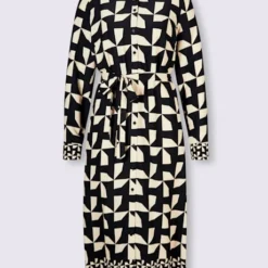 Robe Imprimée Joli Motif Imprimé 7 Robe Imprimée Joli Motif Imprimé -Feminisca Soldes Magasin 126.00ZUK66547 B23.001