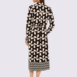 Robe Imprimée Joli Motif Imprimé 6 Robe Imprimée Joli Motif Imprimé -Feminisca Soldes Magasin 126.00ZUK66547 B24.002