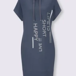 Robe En Jersey 50% Coton -Feminisca Soldes Magasin 129.00ZUK66547 B49.002