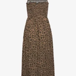 Buffalo Robe Mi-longue Robe Longueur Mollet Avec Imprimé Léopard -Feminisca Soldes Magasin 12e19291 8a22 5a3b 9b42 c2e1668228a0