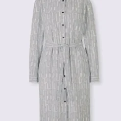 Robe Imprimée Motif Imprimé Exclusif -Feminisca Soldes Magasin 130.00ZUK66546 B16.001