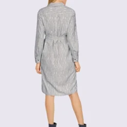 Robe Imprimée Motif Imprimé Exclusif -Feminisca Soldes Magasin 130.00ZUK66546 B17.001