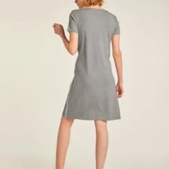 Robe En Jersey Jolie Brillance -Feminisca Soldes Magasin 131.99EXT64143 A09.051