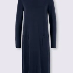 Robe En Tricot Tricot Affinant -Feminisca Soldes Magasin 133.00ZUK66644 B10.001