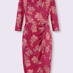 Robe En Jersey Tricoté -Feminisca Soldes Magasin 136.00ZUK66545 B73.001