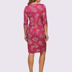 Robe En Jersey Tricoté -Feminisca Soldes Magasin 136.00ZUK66545 B74.001