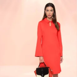 Robe En Jersey 70% Viscose