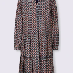 Robe Imprimée Motif Floral 7 Robe Imprimée Motif Floral -Feminisca Soldes Magasin 136.00ZUK66646 B56.001