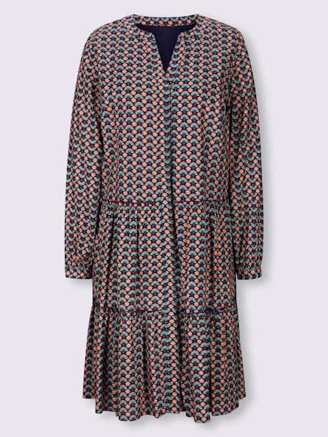 Robe Imprimée Motif Floral 4 Robe Imprimée Motif Floral – Image 4