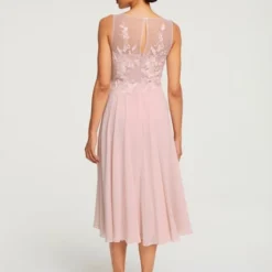 Robe De Cocktail Fermeture Boutonnée Dans Le Cou 7 Robe De Cocktail Fermeture Boutonnée Dans Le Cou -Feminisca Soldes Magasin 136.99EXT64143 A09.066