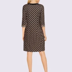 Robe En Jersey Imprimé Mode 6 Robe En Jersey Imprimé Mode -Feminisca Soldes Magasin 137.00ZUK66546 B71.001