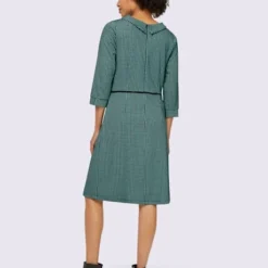 Robe En Jersey 65% Coton -Feminisca Soldes Magasin 137.00ZUK66644 B27.001