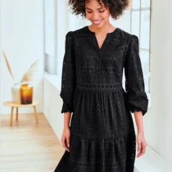 Robe Qualité Tissée