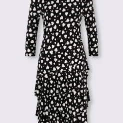 Robe En Jersey Pure Viscose -Feminisca Soldes Magasin 140.00ZUK66545 B01.001