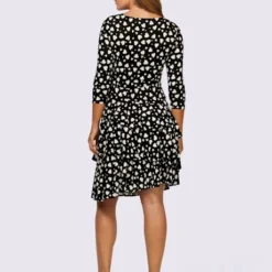 Robe En Jersey Pure Viscose -Feminisca Soldes Magasin 140.00ZUK66545 B02.001