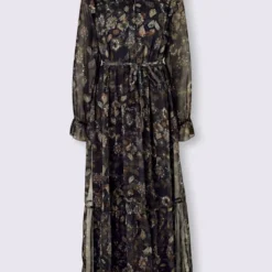 Robe Motif Paisley -Feminisca Soldes Magasin 142.00ZUK66544 B35.001