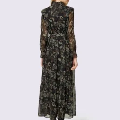 Robe Motif Paisley -Feminisca Soldes Magasin 142.00ZUK66544 B36.002