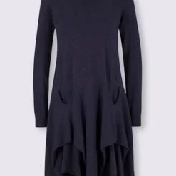 Robe En Tricot Avec Poches 7 Robe En Tricot Avec Poches -Feminisca Soldes Magasin 149.00ZUK66544 B46.001