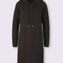 Robe En Tricot à Capuche -Feminisca Soldes Magasin 150.00ZUK66546 B59.001
