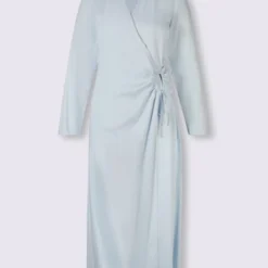 Robe Forme Cache-cœur -Feminisca Soldes Magasin 150.00ZUK66547 B30.001