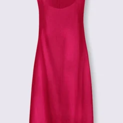 Robe En Lin Pur Lin -Feminisca Soldes Magasin 150.00ZUK66647 B33.001