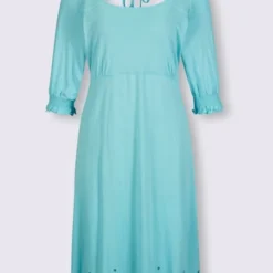 Robe En Jersey Pure Viscose -Feminisca Soldes Magasin 153.00ZUK66647 B43.001