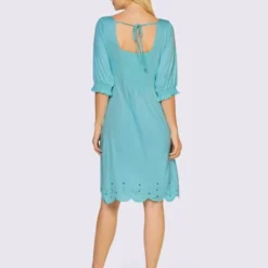 Robe En Jersey Pure Viscose -Feminisca Soldes Magasin 153.00ZUK66647 B44.001