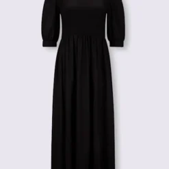 Robe Manches Bouffantes Discrètes -Feminisca Soldes Magasin 154.00ZUK66645 B22.001