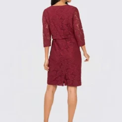 Robe En Dentelle Qualité Coton 6 Robe En Dentelle Qualité Coton -Feminisca Soldes Magasin 162.00FJ156346 B18.001